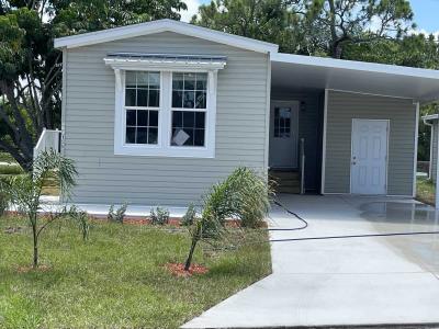 Mobile Home at 1455 90th Ave Lot 156 Vero Beach, FL 32966