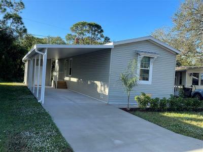 Mobile Home at 1455 90th Ave Lot 155 Vero Beach, FL 32966