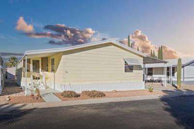 Mobile Home at 4675 S Harrison Rd# 61 Tucson, AZ 85730