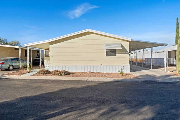 1994 Bonna villa Manufactured Home