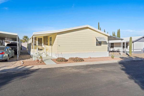 1994 Bonna villa Manufactured Home