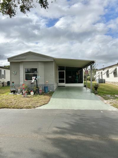 Mobile Home at 5819 Honeytree Dr Zephyrhills, FL 33541