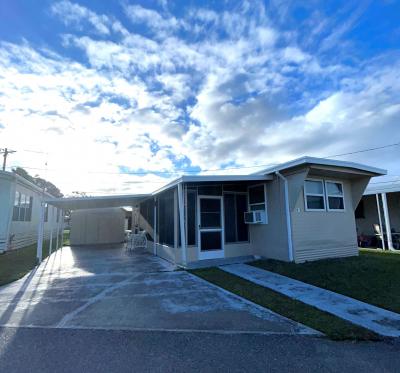 Mobile Home at 415 Cobalt Ave Lakeland, FL 33815