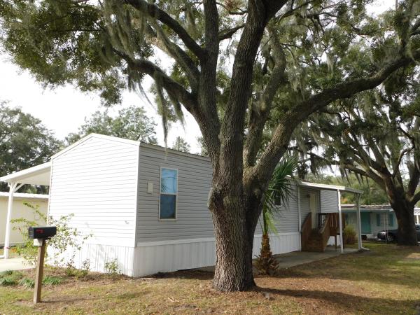 2017 CHAM Mobile Home