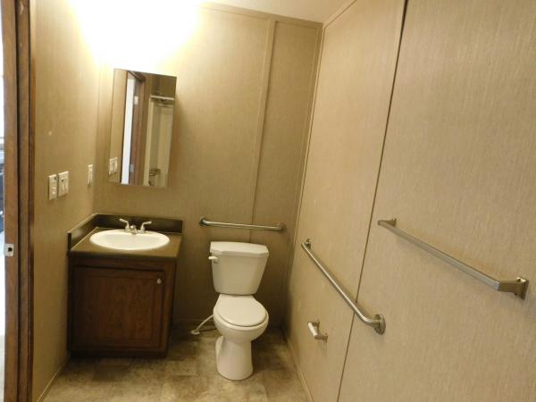 2017 CHAM Mobile Home