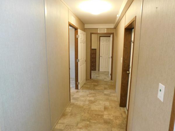 2017 CHAM Mobile Home