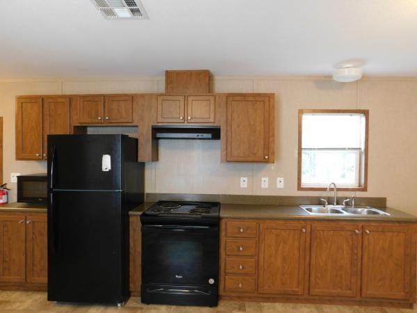 2017 CHAM Mobile Home