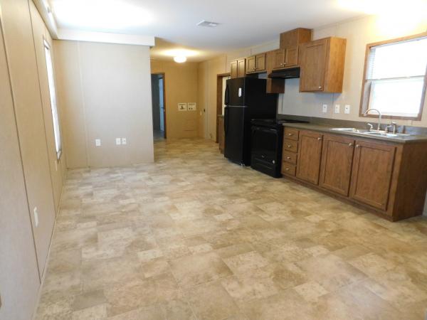 2017 CHAM Mobile Home
