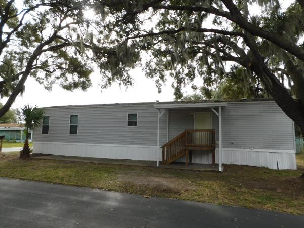 2017 CHAM Mobile Home