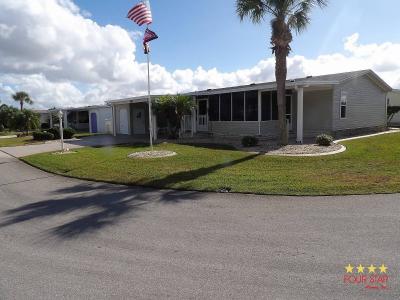 Mobile Home at 4248 Smoke Signal Sebring, FL 33872