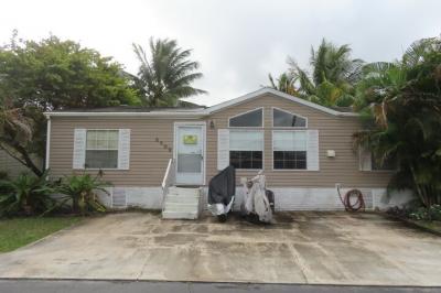 Mobile Home at 2302 NW 14th Ave. Lot 721 Boynton Beach, FL 33436