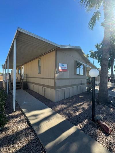 Mobile Home at 652 S Ellsworth Rd Mesa, AZ 85208