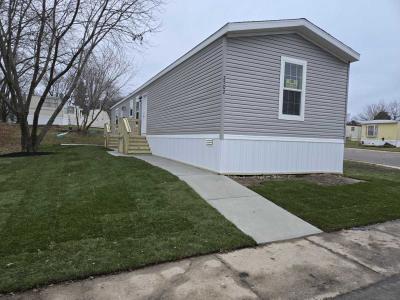 Mobile Home at 2502 Bell Wixom, MI 48393