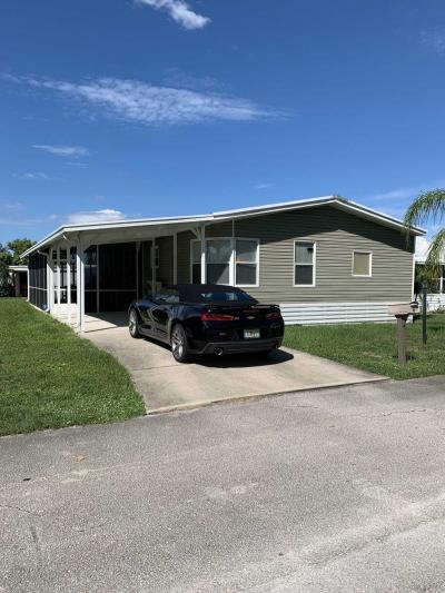 Mobile Home at 14 Antigua Port St Lucie, FL 34952