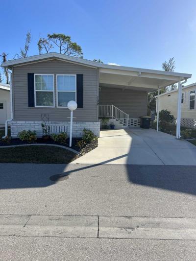 Mobile Home at 701 Aqui Esta Dr #102 Punta Gorda, FL 33950