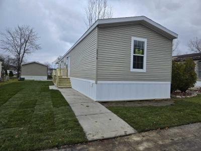 Mobile Home at 2216 Evergreen Wixom, MI 48393