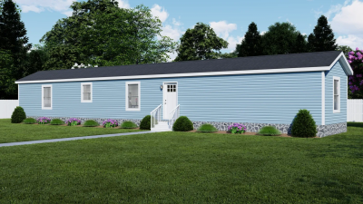 Photo 1 of 12 of home located at 641 W. Walnut St. Lot 9 Oglesby, IL 61348