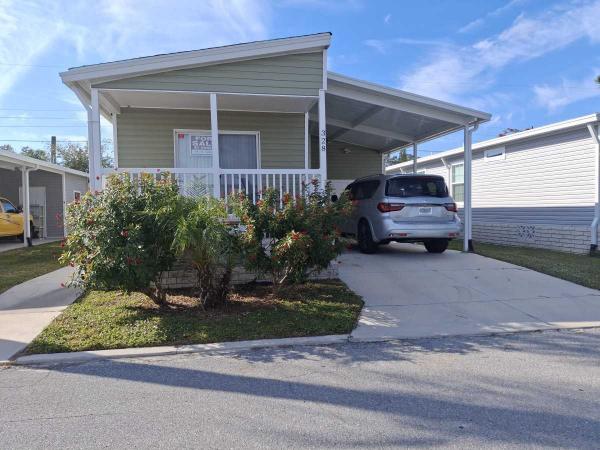 Photo 1 of 2 of home located at 2882 Gulf To Bay Blvd Lot 328 Clearwater, FL 33759