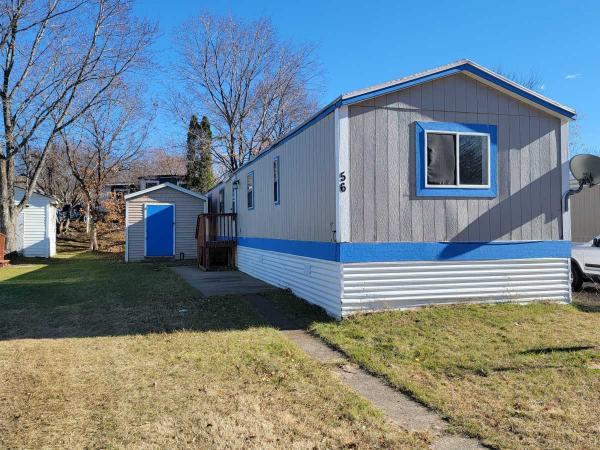 1985 Marshfield Mobile Home For Sale