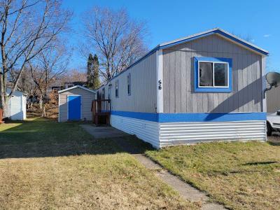 Mobile Home at 14750 W. Burnsville Pkwy.  #56 Burnsville, MN 55306