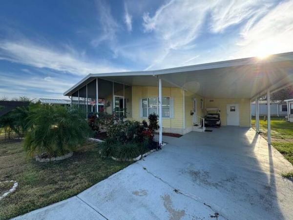 1988 Merit Manufactured Home