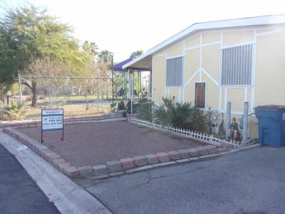 Mobile Home at 3751 South. Nellis Blvd.. Las Vegas, NV 89121