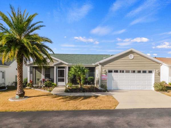 2005 Palm Harbor Covington Manufactured Home