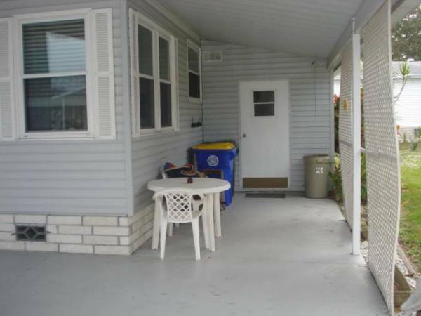 1995 Palm Harbor Mobile Home