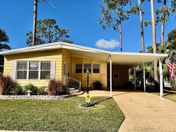 1988 Palm Harbor Mobile Home For Sale