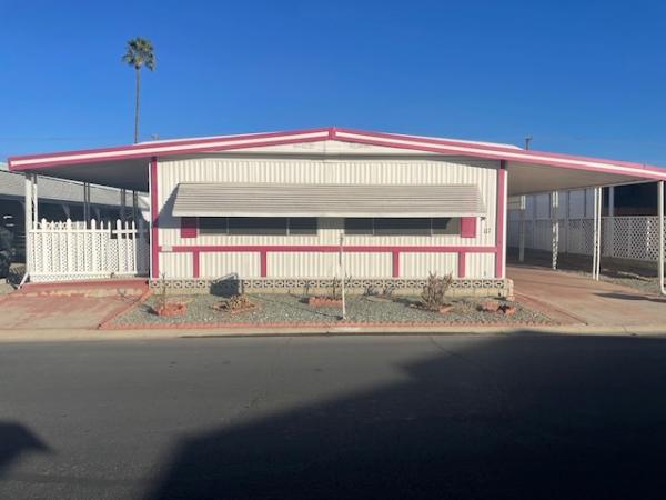 1973 Ordge Mobile Home For Sale