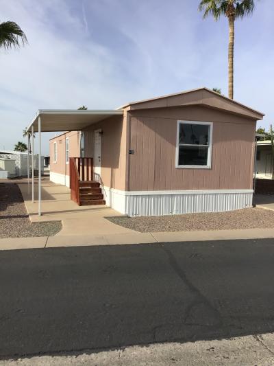 Mobile Home at 9501 E Broadway Rd Mesa, AZ 85208