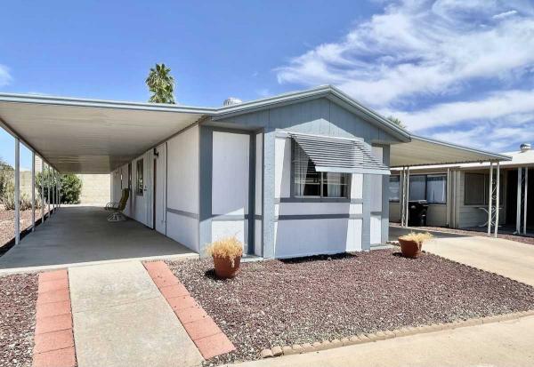 Photo 1 of 2 of home located at 8103 E Southern Ave #35 Mesa, AZ 85209