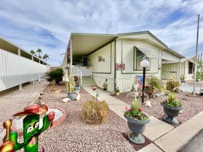 Mobile Home at 652 S Ellsworth #97 Mesa, AZ 85207