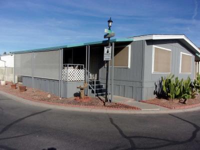 Mobile Home at 4800 Vegas Valley Dr. Las Vegas, NV 89121