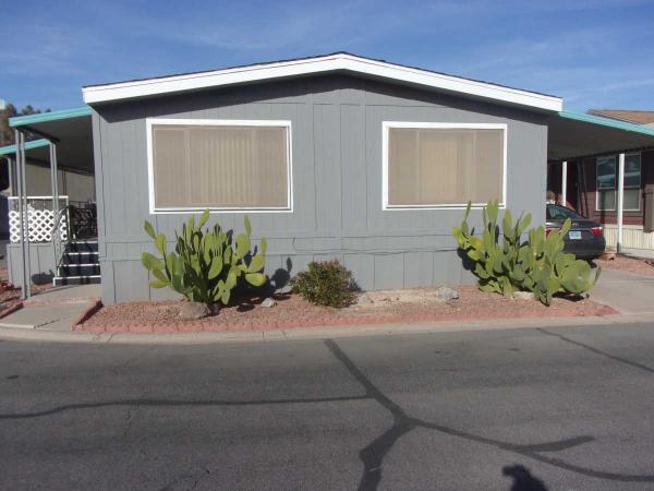 1981 Goldenwest Mobile Home For Sale