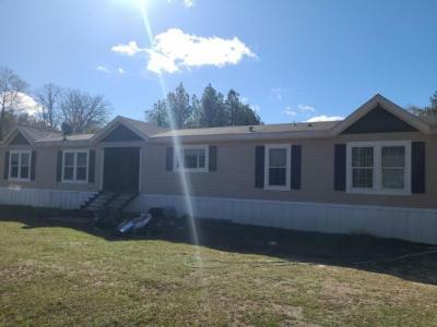 Mobile Home at 150 Whiddon Ln Purvis, MS 39475