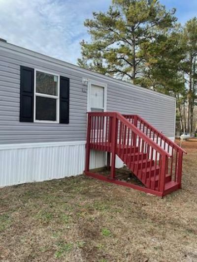 Mobile Home at 133 Matthews St Roanoke Rapids, NC 27870