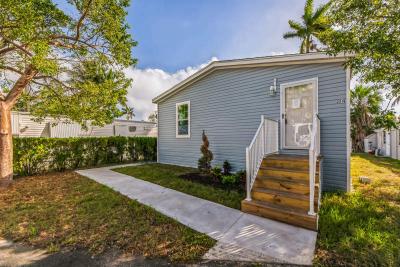 Mobile Home at 2310 Charles Road #6 Pembroke Park, FL 33009