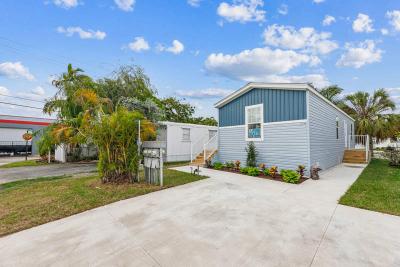 Mobile Home at 2430 Charles Road #043 Pembroke Park, FL 33009