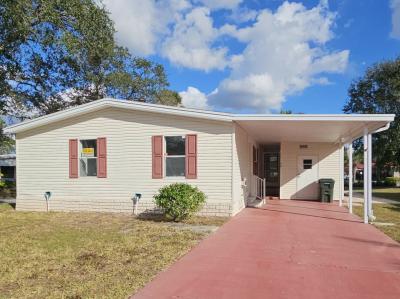 Mobile Home at 48 Creek Circle Lake Alfred, FL 33850