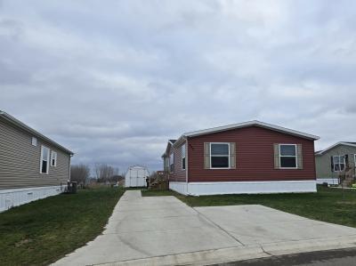 Mobile Home at 7204 East Grand River Ave Lot 450 Portland, MI 48875