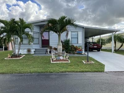 Mobile Home at 4612 SE Cottonwood Terr Stuart, FL 34997