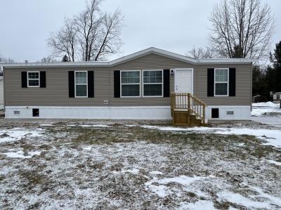 Mobile Home at 417 Kristy Jo Cadillac, MI 49601