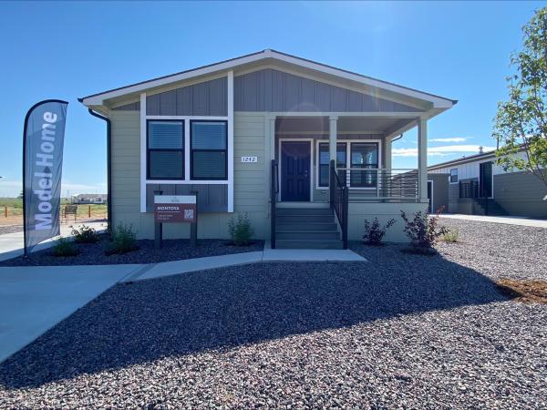 Photo 1 of 2 of home located at 2143 Buffalo Plains Dr Fort Lupton, CO 80621