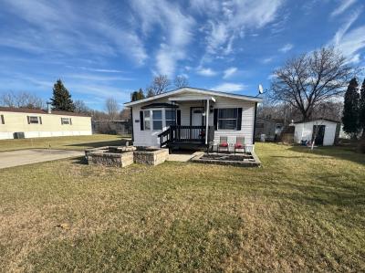 Mobile Home at 20179 West Good Hope Road, Site # 108 Box #C-5 Lannon, WI 53046