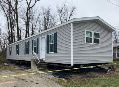 Mobile Home at 152 Valley View Finleyville, PA 15332