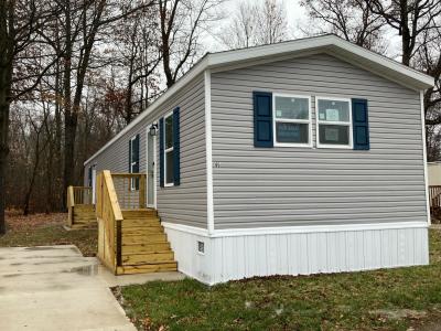 Mobile Home at 1237 N Us 27 #105 Portland, IN 47371