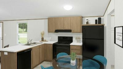 Photo 4 of 5 of home located at 7400 Glen Leaf Dr., #132 Shreveport, LA 71129
