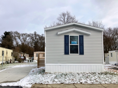 Mobile Home at 525 Lanier South Lyon, MI 48178