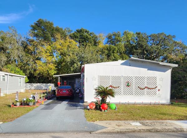 1972 Barr Mobile Home For Sale